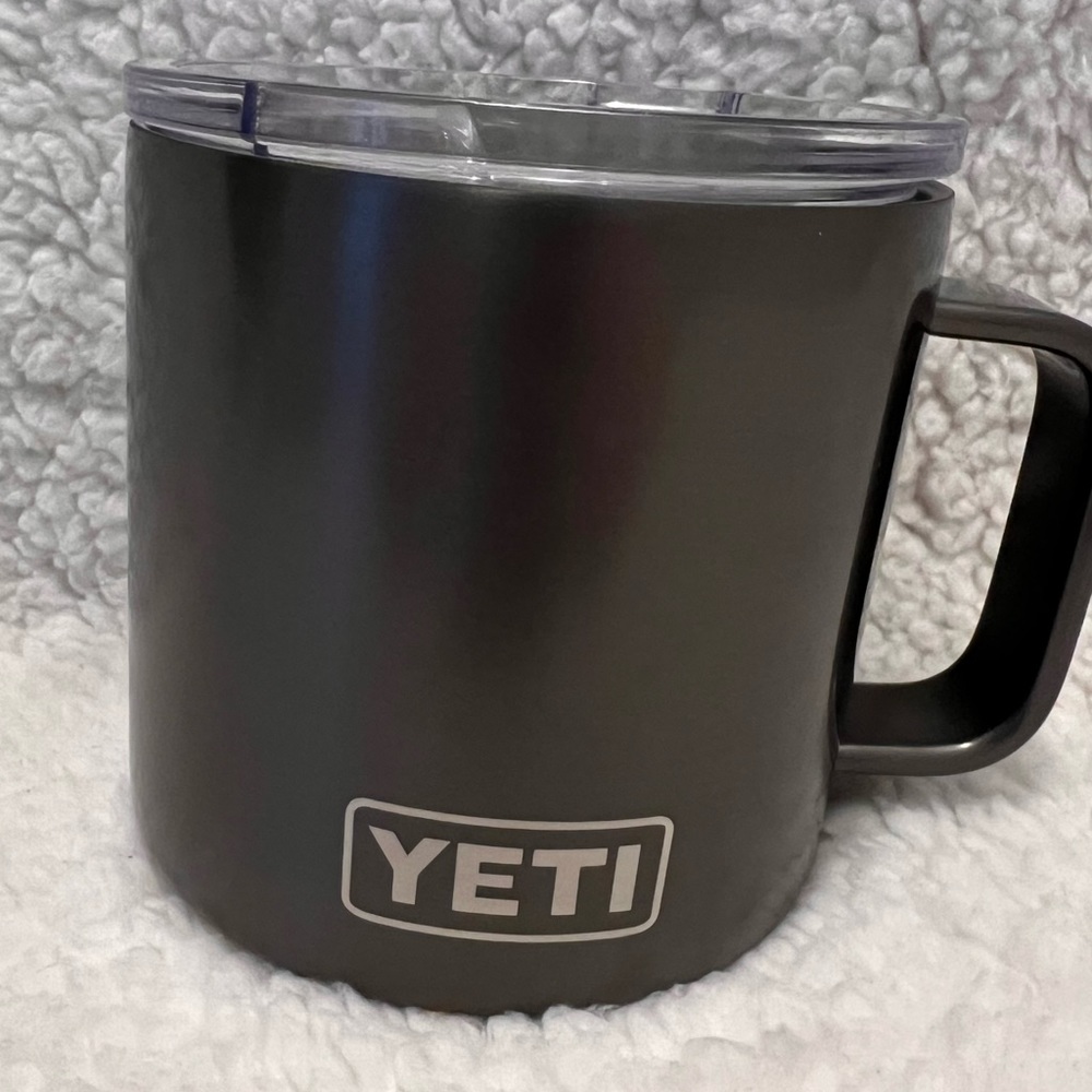 Yeti Pewter Mug